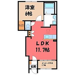 リジエール 1階/-