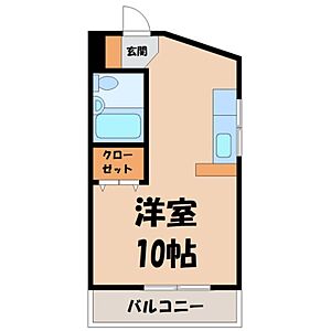 間取り：図面と現状に相違がある場合には現状を優先