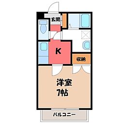 コーポホリワ 2階