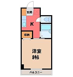 エール・ド・シャトー I 6階/-