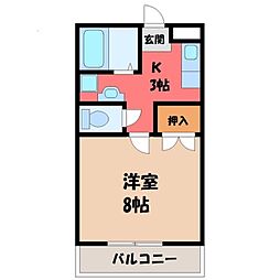 トサキ II 3階