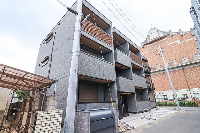 外観