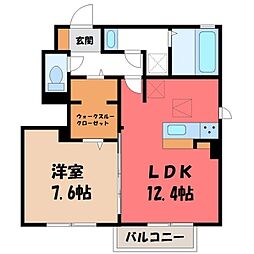 アルストロメリア 1階