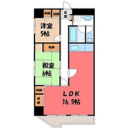 プライムガーデン 3階