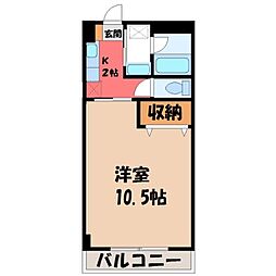 エルハイツ川田 7階