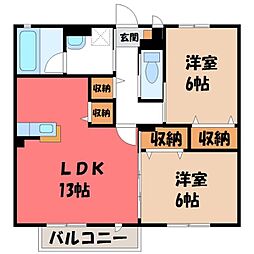 MヨウトウIパナハイツ 2階