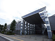 宇都宮市立東図書館 255m