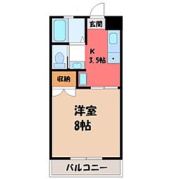 JR東北新幹線 宇都宮駅 バス28分 氷室下車 徒歩2分
