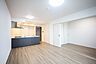 リビング/ダイニング：図面と現状に相違がある場合には現状を優先