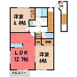 JR東北本線 宇都宮駅 徒歩32分