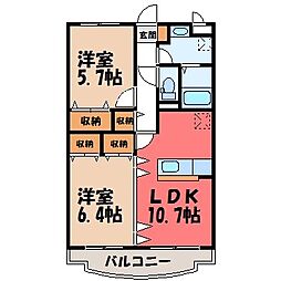華美が丘プルミエ 4階