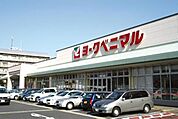 ヨークベニマル石井店 866m