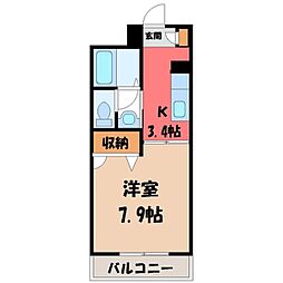 サウスベル 2階