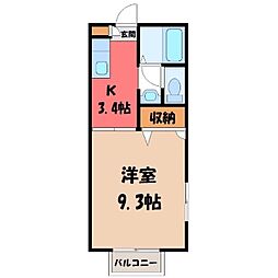 ピュア シャトレ 2階