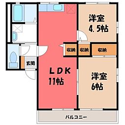 宇都宮芳賀ライトレール線 駅東公園前駅 徒歩16分
