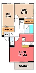 日光線 鶴田駅 徒歩9分