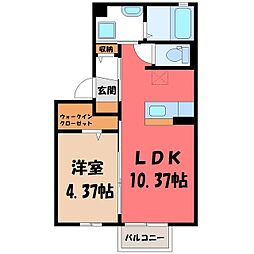 グレイス峰 1階