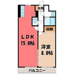 壱番館元今泉 5階