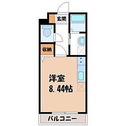 大島マンション 7 1階