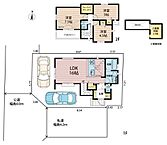 東京都三鷹市中原2丁目：物件画像