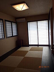 室内の画像