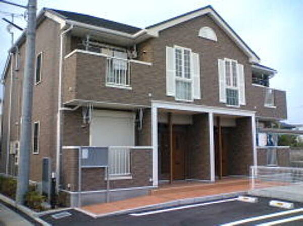 エレガンシア 201｜兵庫県加東市社(賃貸アパート2LDK・2階・57.02㎡)の写真 その1