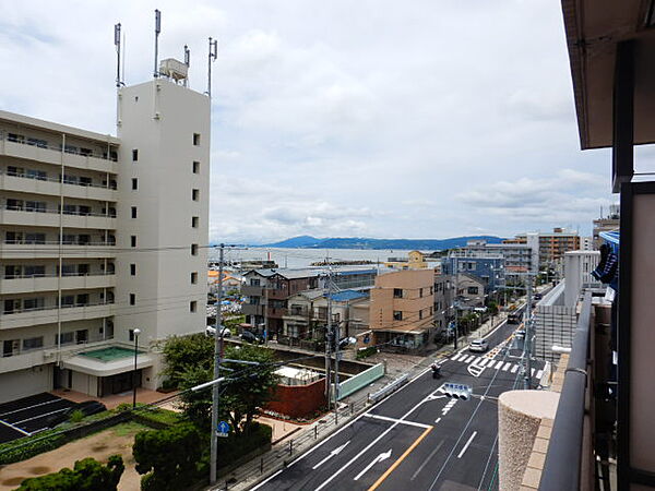 エルミタージュ神戸塩屋 502｜兵庫県神戸市垂水区塩屋町1丁目(賃貸マンション1K・5階・21.00㎡)の写真 その16