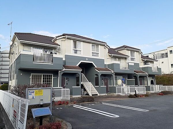 フローレス青山 102｜兵庫県姫路市青山北3丁目(賃貸アパート2LDK・1階・63.14㎡)の写真 その1