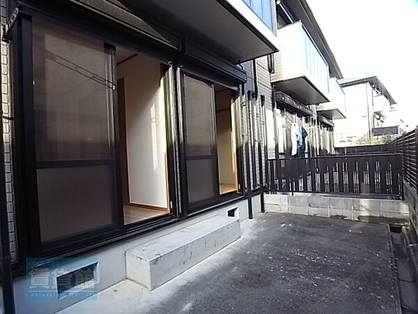 ピュアコートシミズ 102｜兵庫県神戸市西区水谷2丁目(賃貸アパート2DK・1階・45.00㎡)の写真 その12