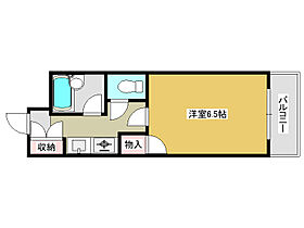 Ｍ＆Ｋウレシノ 202 ｜ 兵庫県加東市松沢（賃貸マンション1K・2階・19.50㎡） その2