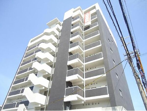 キャッスルコート神田町 408｜兵庫県姫路市神田町2丁目(賃貸マンション1LDK・4階・50.79㎡)の写真 その1