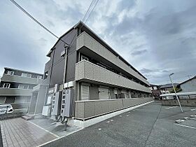 ノア東山Ｂ棟 305 ｜ 兵庫県姫路市東山（賃貸アパート1LDK・3階・35.10㎡） その1