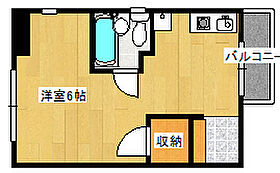 小泉マンション 302 ｜ 兵庫県神戸市灘区八幡町2丁目（賃貸マンション1R・3階・26.00㎡） その2