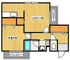 ロイヤル六甲駅前 204 ｜ 兵庫県神戸市灘区深田町3丁目（賃貸マンション1LDK・2階・53.75㎡） その2