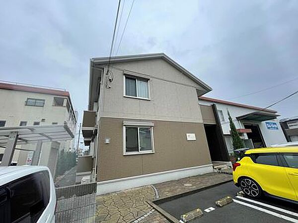 アムール 101｜兵庫県姫路市飾磨区中野田2丁目(賃貸アパート1LDK・1階・42.91㎡)の写真 その1