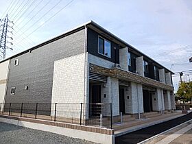 フロレゾンI 205 ｜ 兵庫県姫路市飯田（賃貸アパート1LDK・2階・43.79㎡） その1