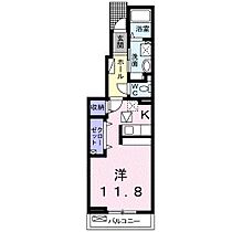 アネモスヒルズ姫路1 102 ｜ 兵庫県姫路市名古山町（賃貸アパート1R・1階・34.15㎡） その2