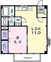 エナール北 101 ｜ 兵庫県神戸市垂水区下畑町（賃貸アパート1LDK・1階・40.57㎡） その2