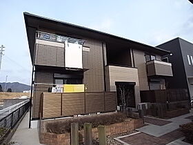 ウェルハーモニー 203 ｜ 兵庫県たつの市新宮町井野原（賃貸アパート2LDK・2階・49.53㎡） その1