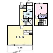 クレモナ山手 611 ｜ 兵庫県明石市大久保町西脇（賃貸マンション1LDK・6階・57.92㎡） その2