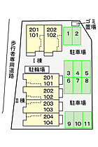 メゾン・エクレールI 102 ｜ 兵庫県相生市大石町（賃貸アパート1R・1階・35.98㎡） その18