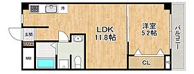 アビータ・ミオ神戸岡本 310 ｜ 兵庫県神戸市東灘区岡本1丁目（賃貸マンション1LDK・3階・38.25㎡） その2