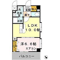 マンションレオーノ 204 ｜ 兵庫県明石市二見町西二見駅前4丁目（賃貸マンション1LDK・2階・41.00㎡） その2