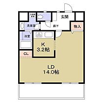 中西第3マンション 201 ｜ 兵庫県明石市大道町1丁目（賃貸マンション1LDK・2階・43.95㎡） その2