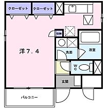 ブリアン・ノーバ 101 ｜ 兵庫県明石市西明石町5丁目（賃貸マンション1R・1階・27.23㎡） その2