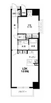 キャッスルコート博労町 206 ｜ 兵庫県姫路市博労町（賃貸マンション1LDK・2階・52.34㎡） その2