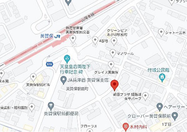 ステラ英賀保 203｜兵庫県姫路市飾磨区英賀保駅前町(賃貸マンション1K・2階・25.12㎡)の写真 その8