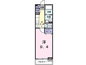 オーブ 101 ｜ 兵庫県姫路市広畑区本町1丁目（賃貸アパート1K・1階・30.43㎡） その2