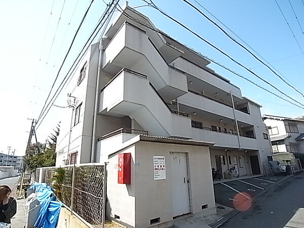 兵庫県神戸市垂水区名谷町(賃貸マンション2LDK・3階・53.04㎡)の写真 その19