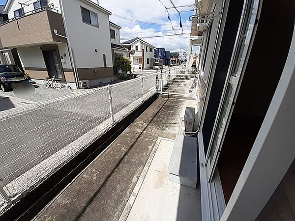 カトレーヴI 103｜兵庫県たつの市誉田町福田(賃貸アパート2LDK・1階・55.58㎡)の写真 その13